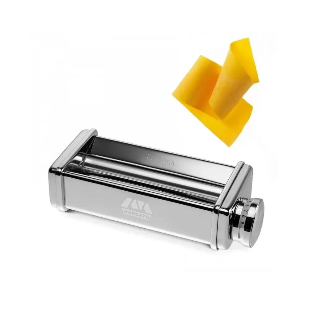 Marcato Pasta Fresca Lasagna Attachment - Made in Italy Electric Pasta Machine Attachment - Lightly Used