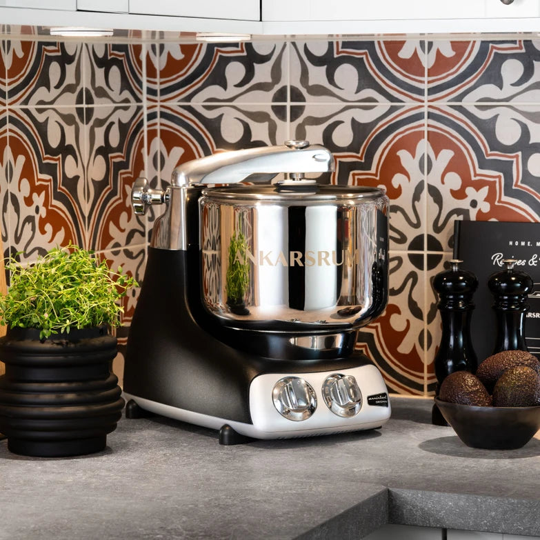 Ankarsrum Stand Mixer Black AKM6230B Mixer