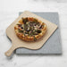 Eppicotispai - Pizza Peel And Stone Set (Mount Etna Lava Stone)-Consiglio's Kitchenware
