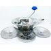 Beretta - 24 cm Italian Stainless Steel Food Mill with 3 Discs Canada 