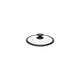 Guzzini 16 cm Glass Lid