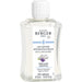 eucalyptus, aldehydes, lavender pine, Violet, apple, white musk, sandalwood.