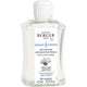 eucalyptus, aldehydes, lavender pine, Violet, apple, white musk, sandalwood.