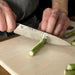 Shun Cutlery Premier 6.5" Utility Knife TDM0701 - Made in Japan Asparagus 