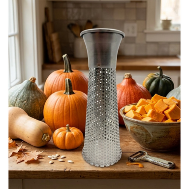 Fabio Leonardi Filter Screen Replacement SP3 3 mm - FSP33 (Pumpkin / Squash Screen) Peeled