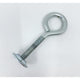 Replacement Clamp for Extruder Premium Pasta with 5 Brass Dies Made in Italy