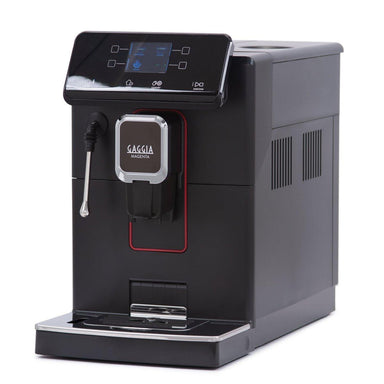 Gaggia Magenta Plus Super-Automatic Espresso Machine Side View