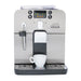 Gaggia Brera Black Espresso Machine Front View Canada