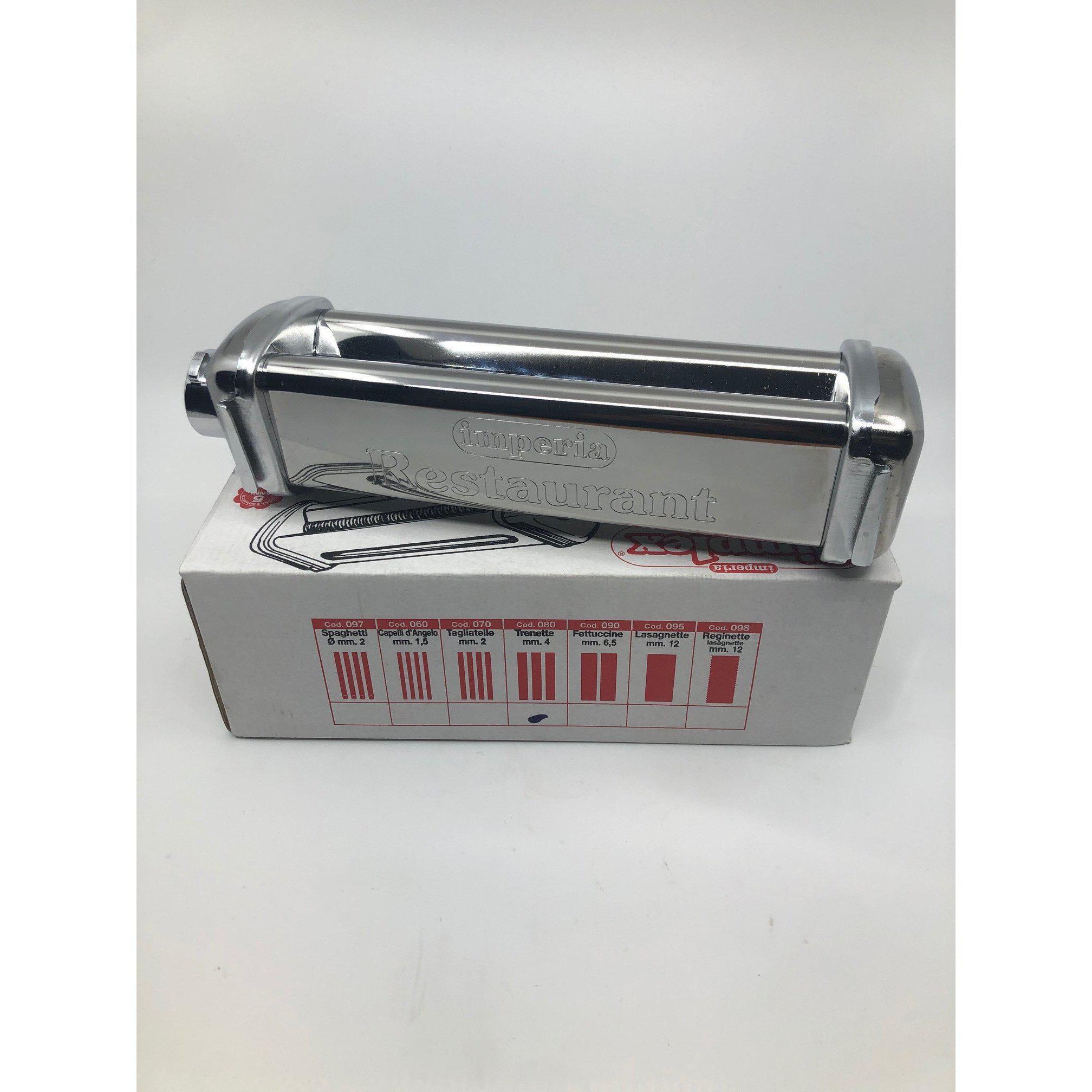 Imperia - RM220 - Redesigned Trenette Attachment (4 mm)