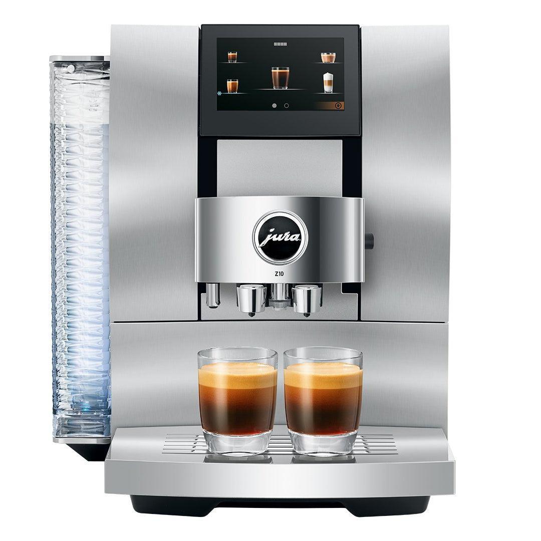 JURA Z10 Aluminum White -15361
