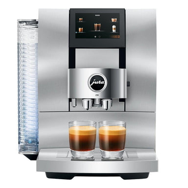 JURA Z10 Aluminum White -15361