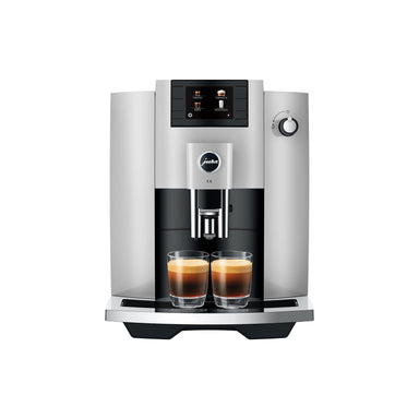 Jura E6 Platinum #15465 Front
