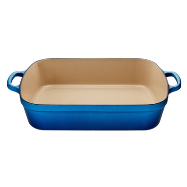 Le Creuset 4.9 Litre Blueberry Rectangular Roaster -  LS2011-3392