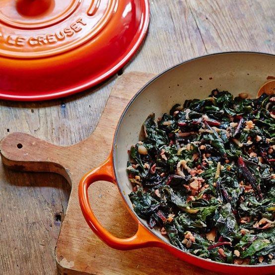 Le Creuset Flame Braiser Canada