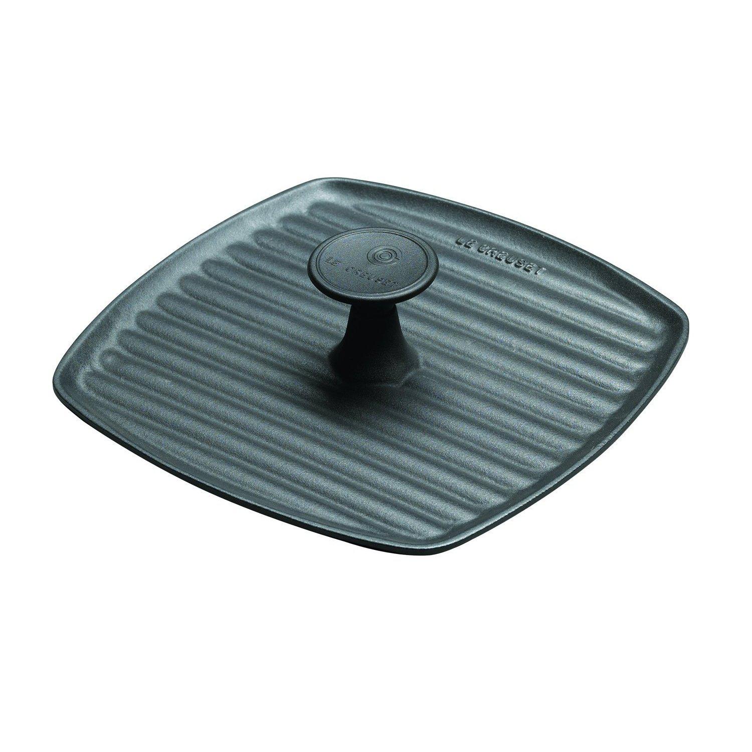 Le Creuset - 23cm Panini Press - L2053-2600