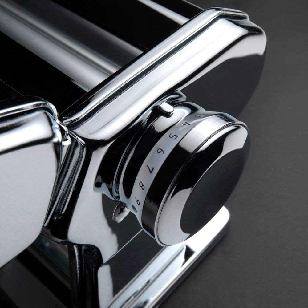 Marcato 180mm Electric Pasta Maker Wellness Version Knob Canada