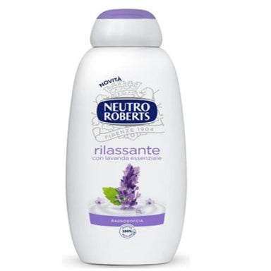 Neutro Roberts - Rilassante/Relax Lavanda Body Wash 600ML