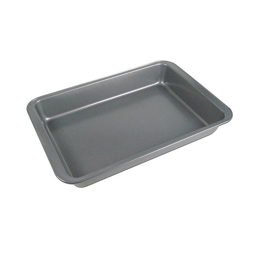 La Patisserie Non-Stick Rectangular Pan -12.5 Inch by 8.5 Inch