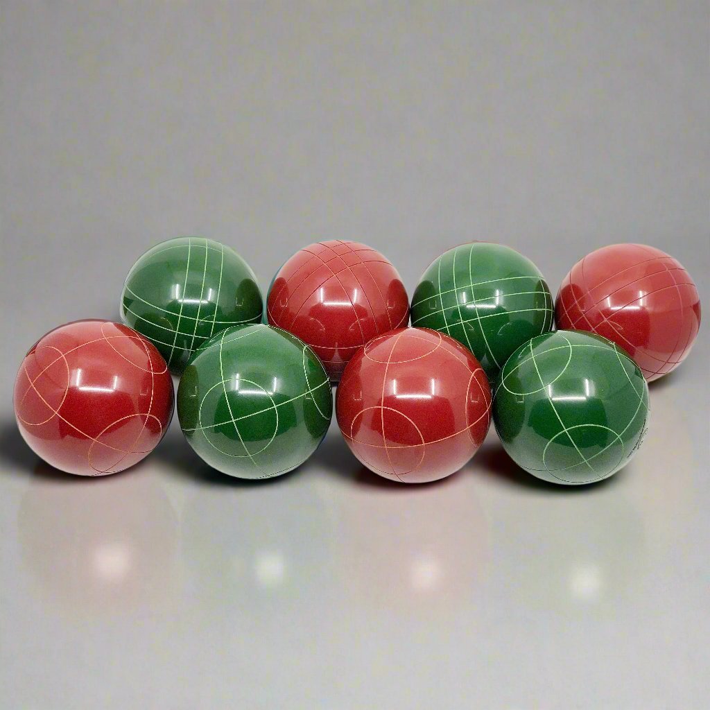 Super Martel Professional Tournament Bocce Balls Canada