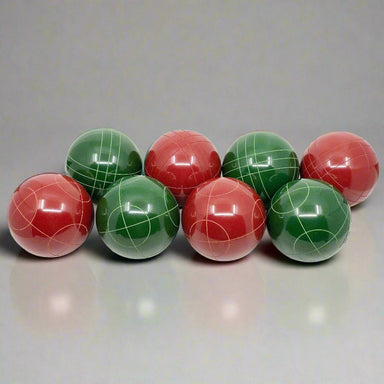 Super Martel Professional Tournament Bocce Balls Canada