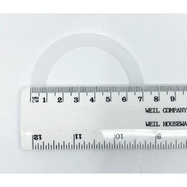 Washer for Vev Vigano 6 Cup Italian Moka Electric Espresso Maker Dimensions