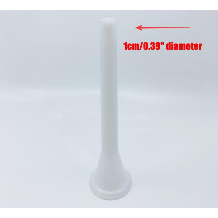 Fabio Leonardi 3KG/LB Horizontal Sausage Stuffer Small Stuffing Tube