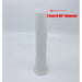Fabio Leonardi 3KG/LB Horizontal Sausage Stuffer Large Stuffing Tube