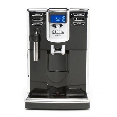 Gaggia Anima Black Super-Automatic Espresso Machine-Consiglio's Kitchenware