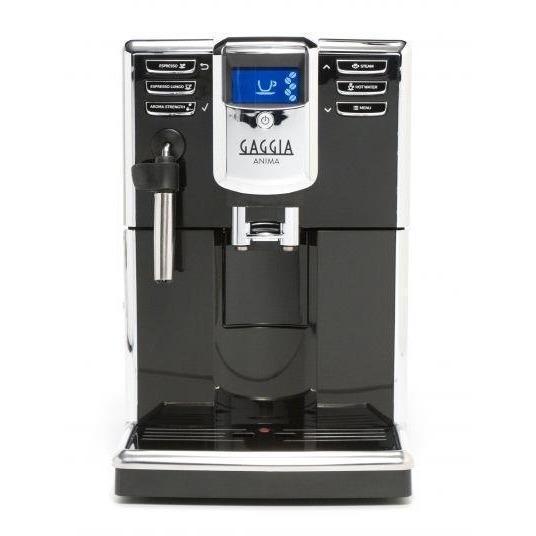 Gaggia Anima Black Super-Automatic Espresso Machine-Consiglio's Kitchenware