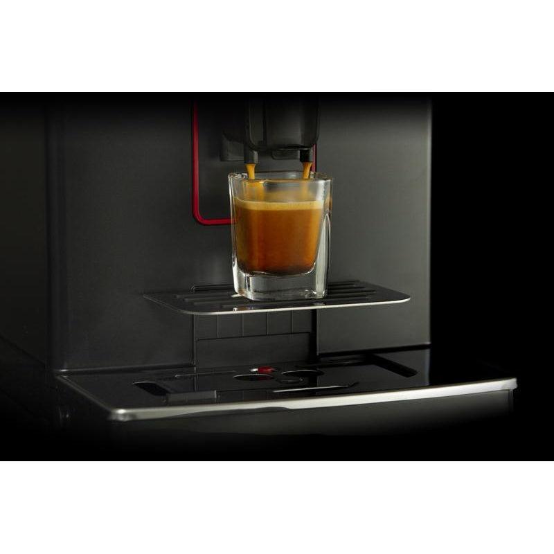 Gaggia Magenta Prestige Espresso Preparation 