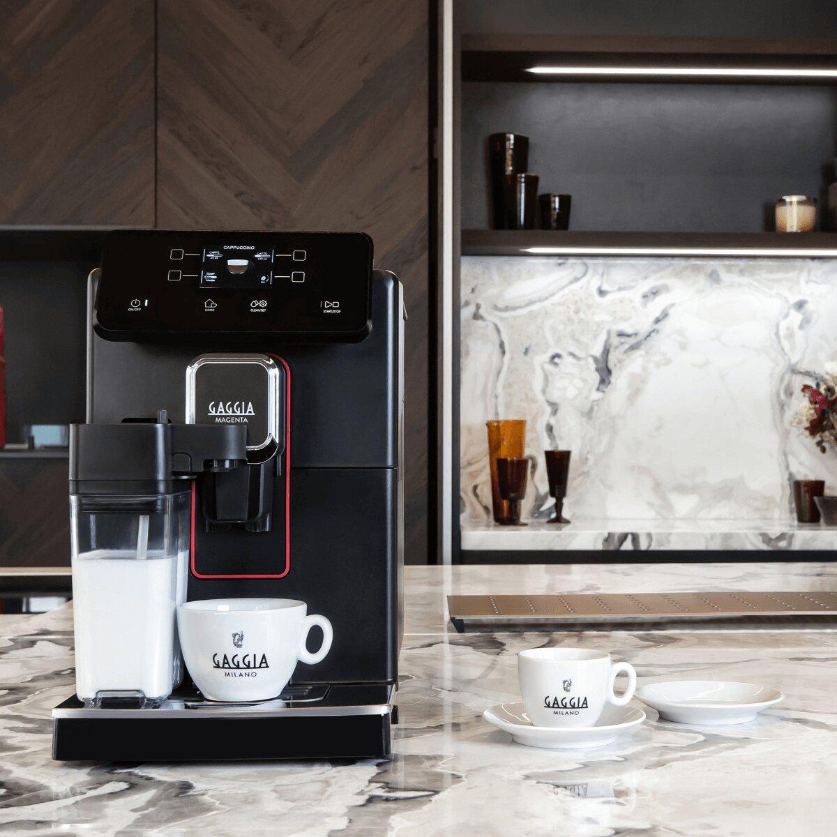 Gaggia Magenta Prestige with Milk Carafe Canada