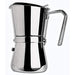 Giannina 9 cup Stainless Steel Stove Top Espresso Maker-Consiglio's Kitchenware