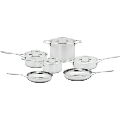 demeyere industry 10 piece set canada