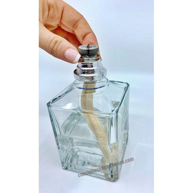Lampe Berger - Fresh Trio Sampler Pack ( 3x180mL) step 4