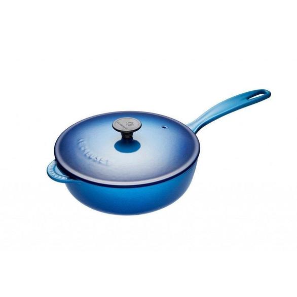 Le Creuset 2.1L Blueberry Saucier (21 cm) - L2557-2192
