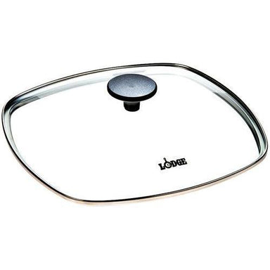 Lodge - 10.5" Square Tempered Glass Cover-Consiglio's Kitchenware