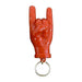 Mano Cornuto Italian Horn Charm Keychain / Large-Consiglio's Kitchenware