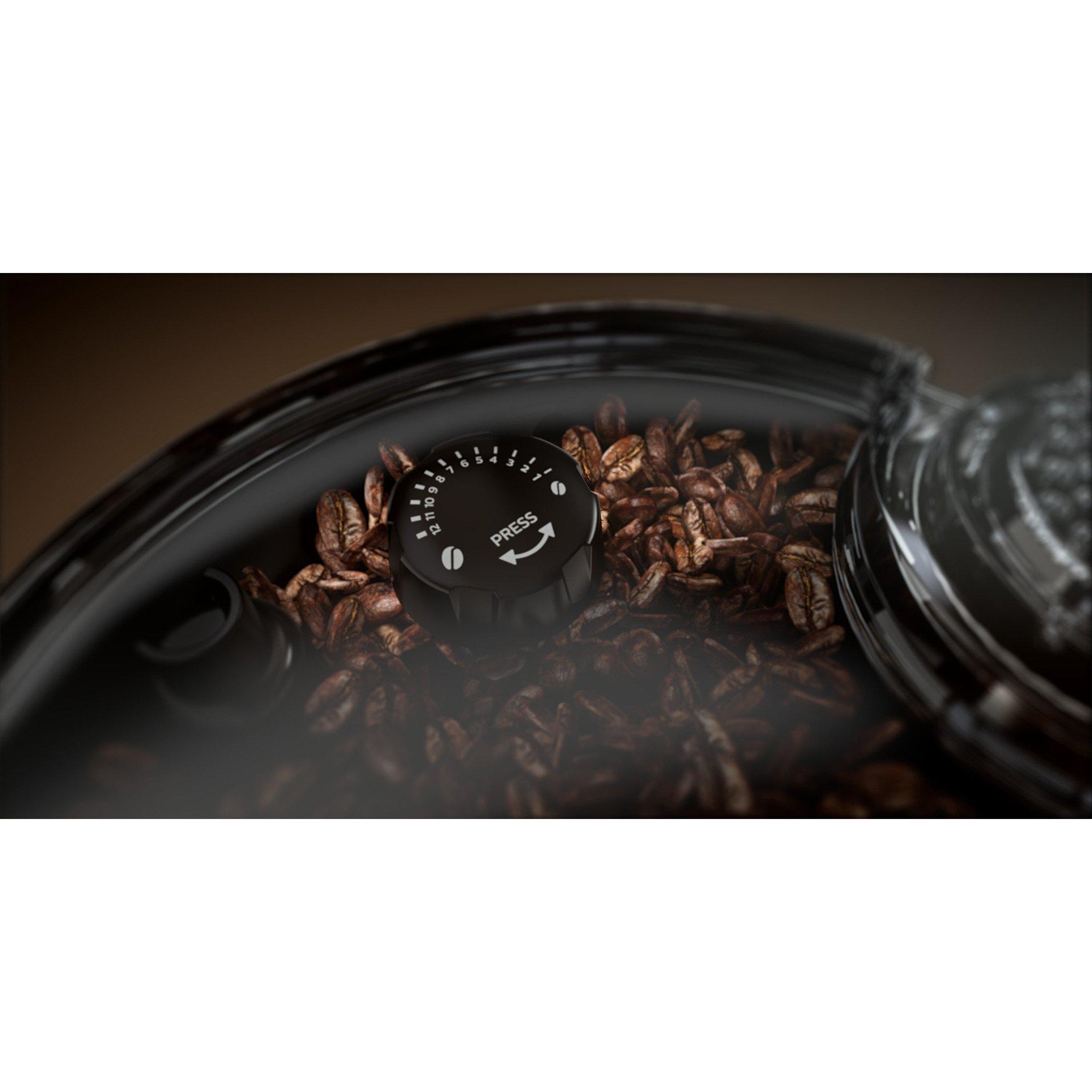 Philips Saeco SM7684/04 Xelsis Titanium Automatic Coffee Machine-Consiglio's Kitchenware