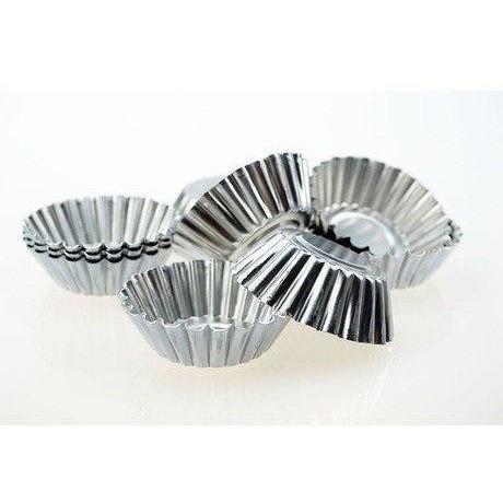 Tart Boconotti Molds 12 Pack-Consiglio's Kitchenware